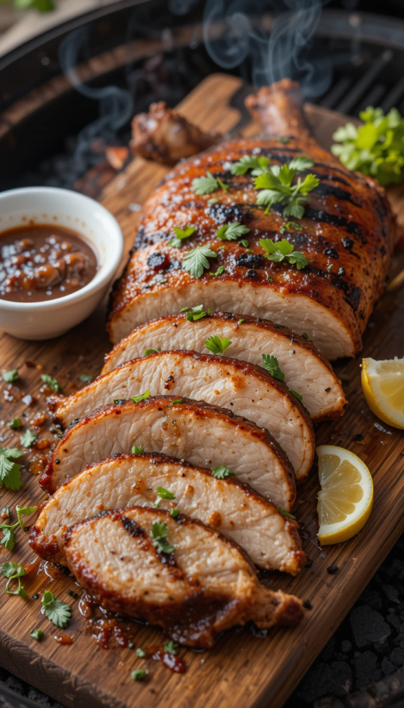 Fire Up Your Grill! Chipotle Marinade Grilled Chicken That’ll Make Your Taste Buds Dance