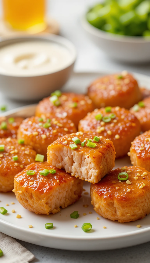 Why You’ll Love These Honey Garlic Salmon Bites