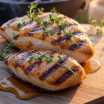 Unlock Summer Vibes: Your Foolproof Honey Mustard Grilled Chicken Guide (Picky Eater Approved!)