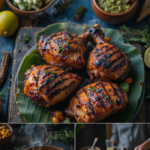 Fire Up the Flavor: Your Ultimate Guide to Jamaican Jerk Chicken (So Good, You’ll Feel the Island Vibe!)