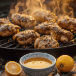 Unlock Greek Sunshine: Your Foolproof Lemon Marinade for Juicy, Zesty Magic