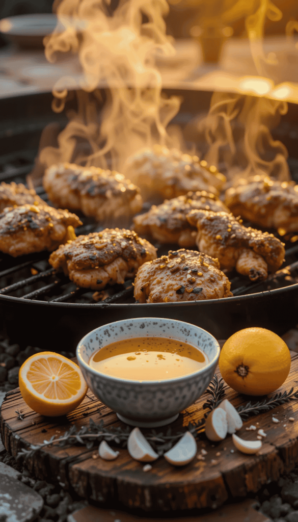 Unlock Greek Sunshine: Your Foolproof Lemon Marinade for Juicy, Zesty Magic