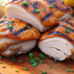 Unlock Summer Vibes: Smokey BBQ Marinade Grilled Chicken (Your New Go-To!)