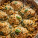 Your New Favorite Comfort Food: Baked Tuscan Chicken Casserole (So Easy, So Good!)