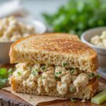 Your New Go-To Lunch Hero: Classic Chicken Salad Made Simple (No Fuss, All Flavor!)