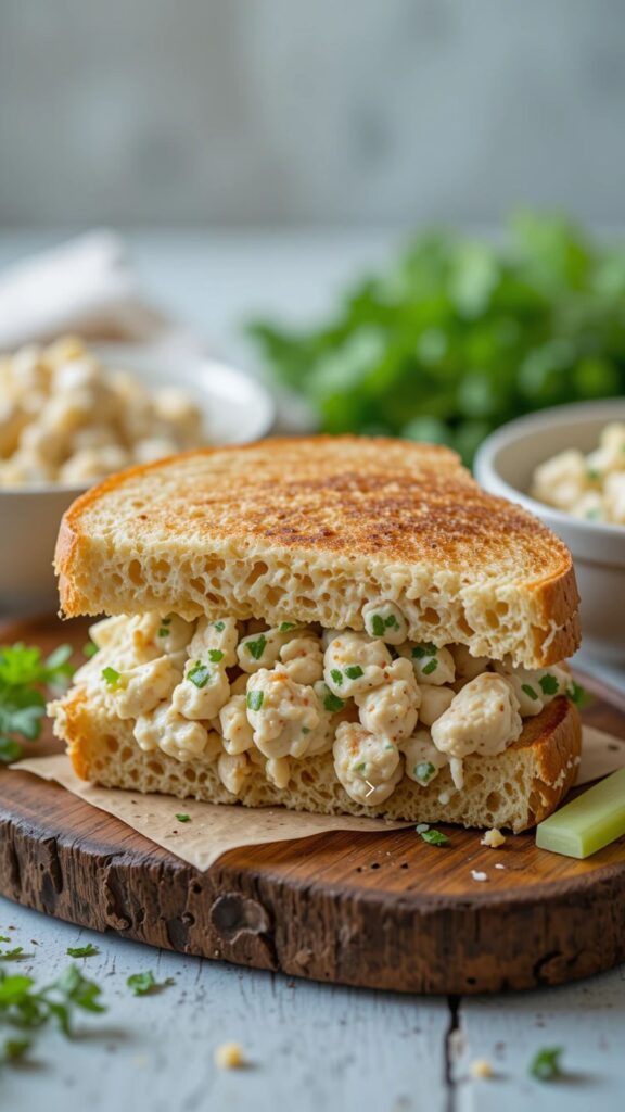 Your New Go-To Lunch Hero: Classic Chicken Salad Made Simple (No Fuss, All Flavor!)