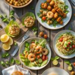 Easy Summer Meals: Fresh, Quick, and Delicious Ideas for Hot Days