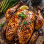Grilled Butterflied Chicken: Your Ticket to Juicy, Crispy Perfection (Without the Wait!)