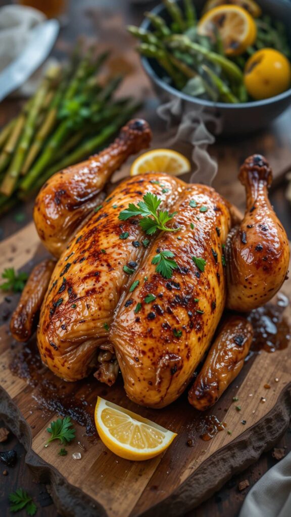 Grilled Butterflied Chicken: Your Ticket to Juicy, Crispy Perfection (Without the Wait!)