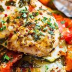 Honey Dijon Chicken & Veggie Foil Packs: Your New Favorite Lazy (But Fancy!) Dinner