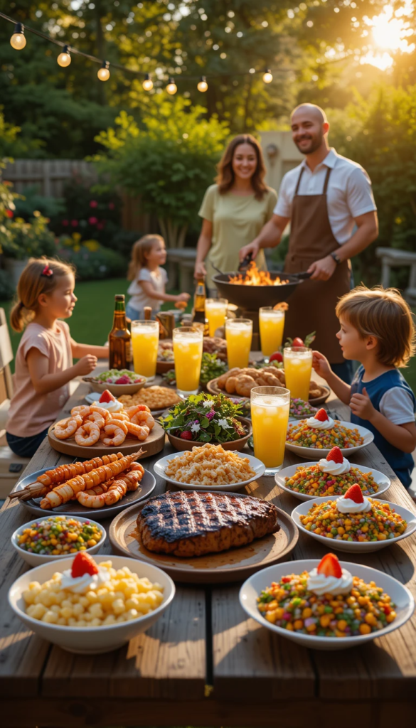 Ultimate Father’s Day Feast 2025: 35+ Chef John’s-Inspired Recipes to Go the Extra Mile