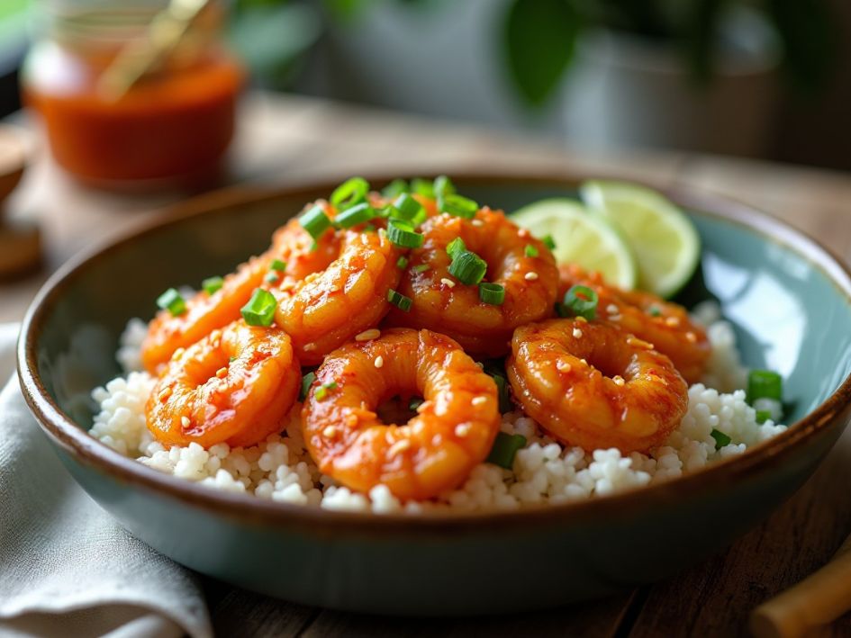 Chili Crisp Shrimp Recipe: A Fiery, Flavor-Packed Seafood Dish