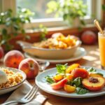 Delicious Peach Recipes: Easy & Creative Ways to Enjoy Fresh Peaches