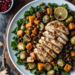 Grilled Lemon Herb Chicken Salad: Your New Go-To Summer Stunner (It’s Seriously Easy!)