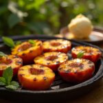 Grilled Peaches Recipe Guide: A Sweet & Smoky Summer Treat