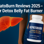 HepatoBurn Reviews 2025 – Liver Detox Belly Fat Burner