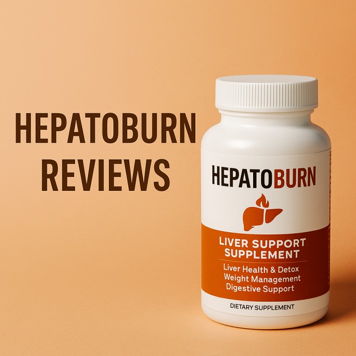 Hepatoburn Reviews: Is This Liver Health Supplement Worth It in 2025?