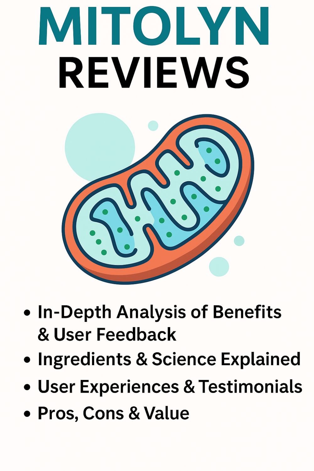 MITOLYN Reviews: Real Results or Just Hype? - Eat Fine Food