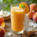 Peach Smoothie Recipe Guide: A Sip of Summer in Every Glass