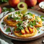 Peach Tostadas Recipe Guide