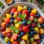 The Ultimate Guide to My “Can’t-Stop-Eating-It” Perfect Summer Fruit Salad