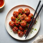 Sesame Gochujang Meatballs Recipe: A Flavor-Packed Twist You’ll Crave Again and Again!