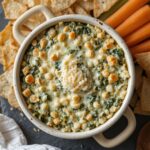 The Ultimate Crowd-Pleasing Spinach Dip: Your New Go-To Party Hero (No Fancy Skills Required!)