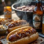 Your New Favorite Backyard Banger: Ultimate Beer Brats (Easy & Flavor-Packed!)