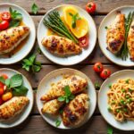 7 Chicken Breast Dinner Ideas—One for Every Night (Moist, Easy & Nutrient-Rich!)