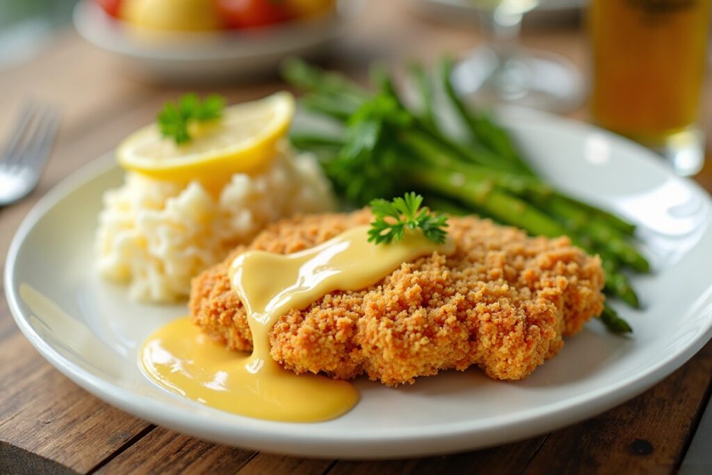 Copycat Chicken Costoletta Recipe – Cheesecake Factory Style