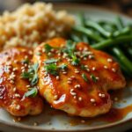 Honey Garlic Chicken Breast Recipe: A Sweet & Savory Weeknight Winner