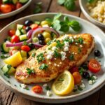 Mediterranean Baked Chicken Breast Recipe