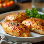Oven-Baked Juicy Chicken Breasts: A Foolproof Guide