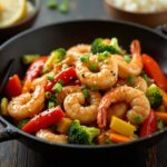 Shrimp Stir-Fry – The Perfect 20-Minute Weeknight Dinner