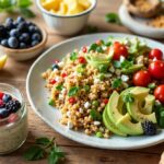 12 Simple & Vibrant Healthy Recipes for a Fresh Start