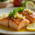 Baked Salmon with Garlic Butter – A Foolproof Recipe for a Flavor-Packed Dinner