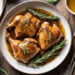 Man-Pleasing Chicken (Baked Thighs) – A Comfort Food Favorite