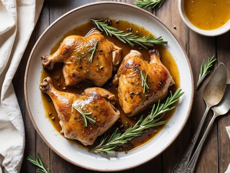Man-Pleasing Chicken (Baked Thighs) – A Comfort Food Favorite