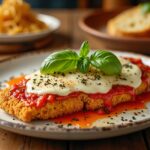 Air Fryer Chicken Parmesan Recipe – Crispy, Juicy, and So Easy!