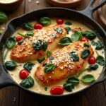 Creamy Tuscan Chicken Recipe: A Comfort Food Classic