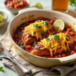 Easy Salsa Chicken Recipe: Juicy, Cheesy & Ready in 30 Minutes!