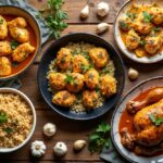 The Ultimate Garlic Chicken Showdown: Five Ways to Transform Your Weeknight Dinner