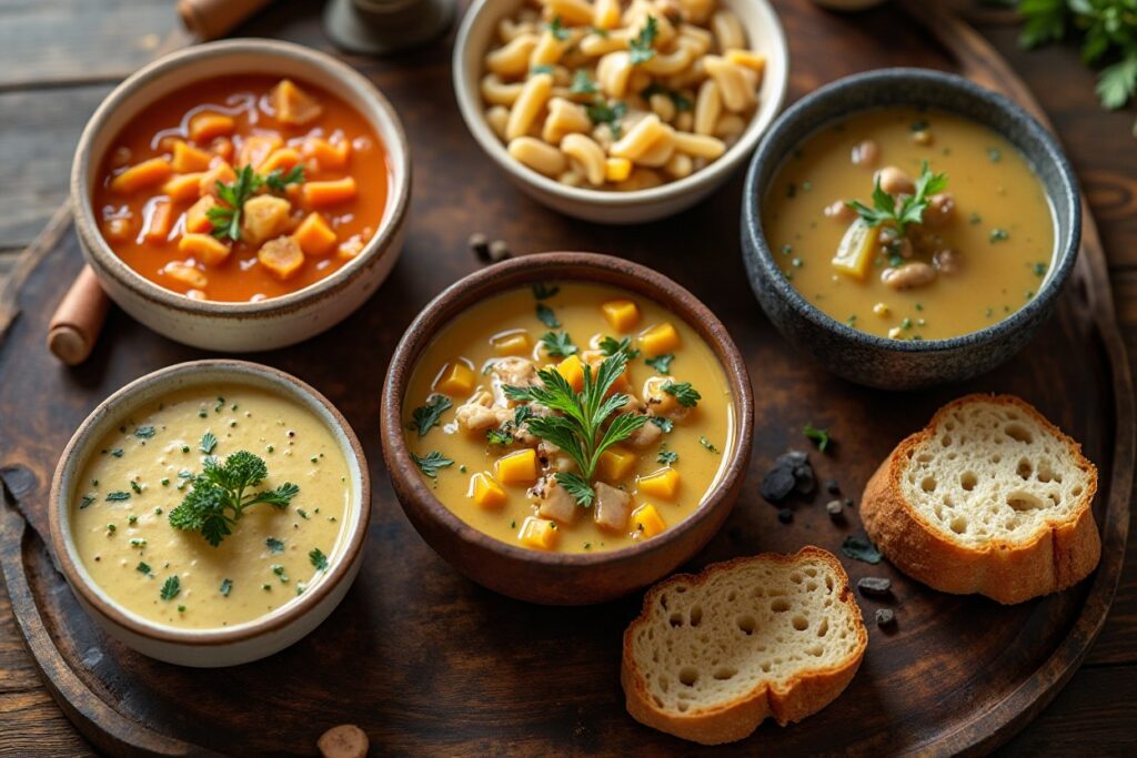 50 Best Soup Recipes to Warm Your Soul — Comforting, Easy & Packed With Flavor