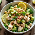 Creamy Keto Avocado Chicken Salad That’ll Make You Say ‘Wow!