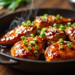 Sticky-Sweet Teriyaki Chicken Thighs: A Flavor Bomb You’ll Make Again & Again