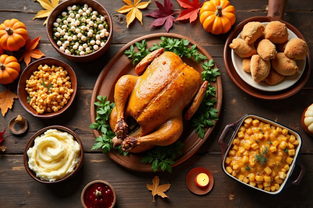 35 Lazy Thanksgiving Recipes for a Stress-Free Holiday Feast
