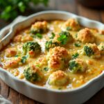 Broccoli & Cheese Keto Casserole That Everyone Is Obsessed With