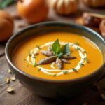 Creamy Dreamy Butternut Squash Soup