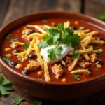 One-Pot Chicken Enchilada Soup That Tastes Like a Hug (Ready in 30 Minutes!)