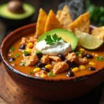 This Cozy Chicken Tortilla Soup Will Warm Your Soul
